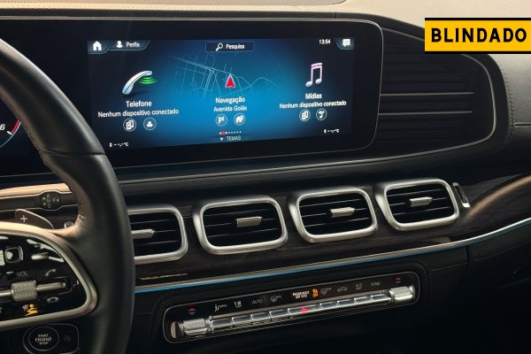 MERCEDES-BENZ GLE 400d 3.0 V6 DIESEL 4MATIC 9G-TRONIC 2022/2022